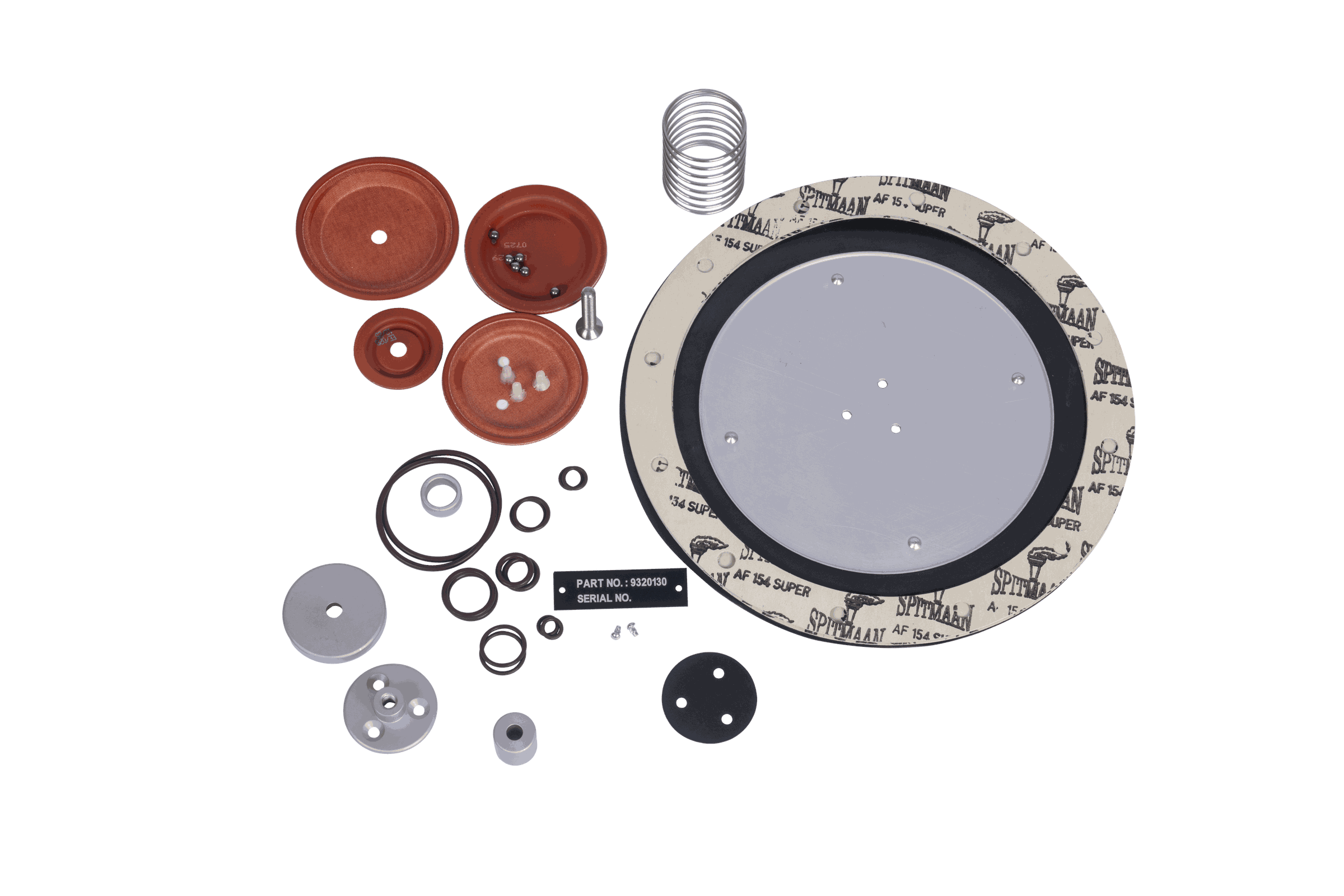 Crank Case Detector Kit